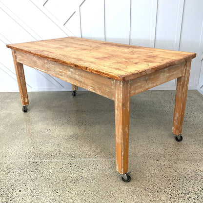 Vintage Working Table