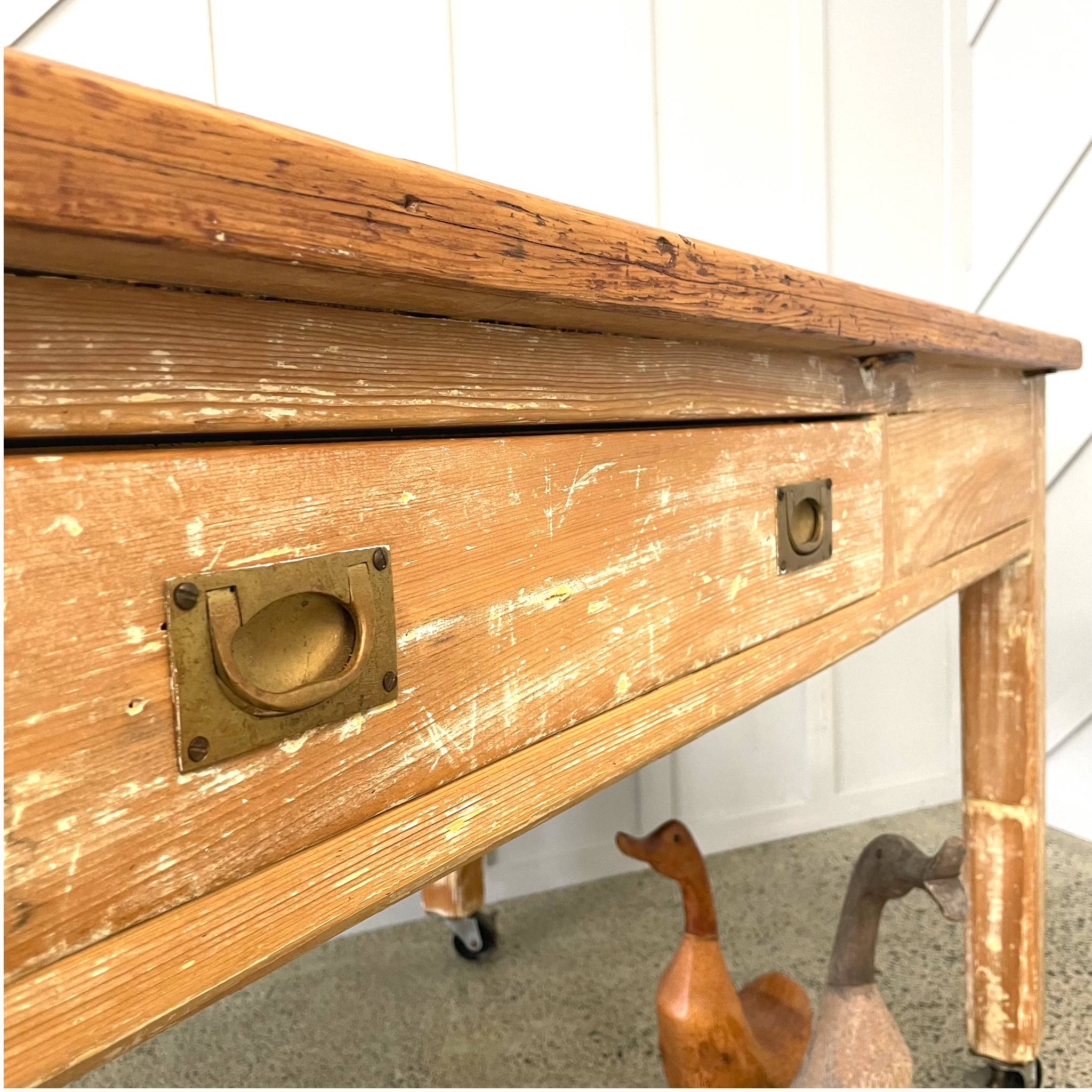Vintage Working Table