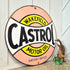 Early Wakefied Castrol Enamel Sign