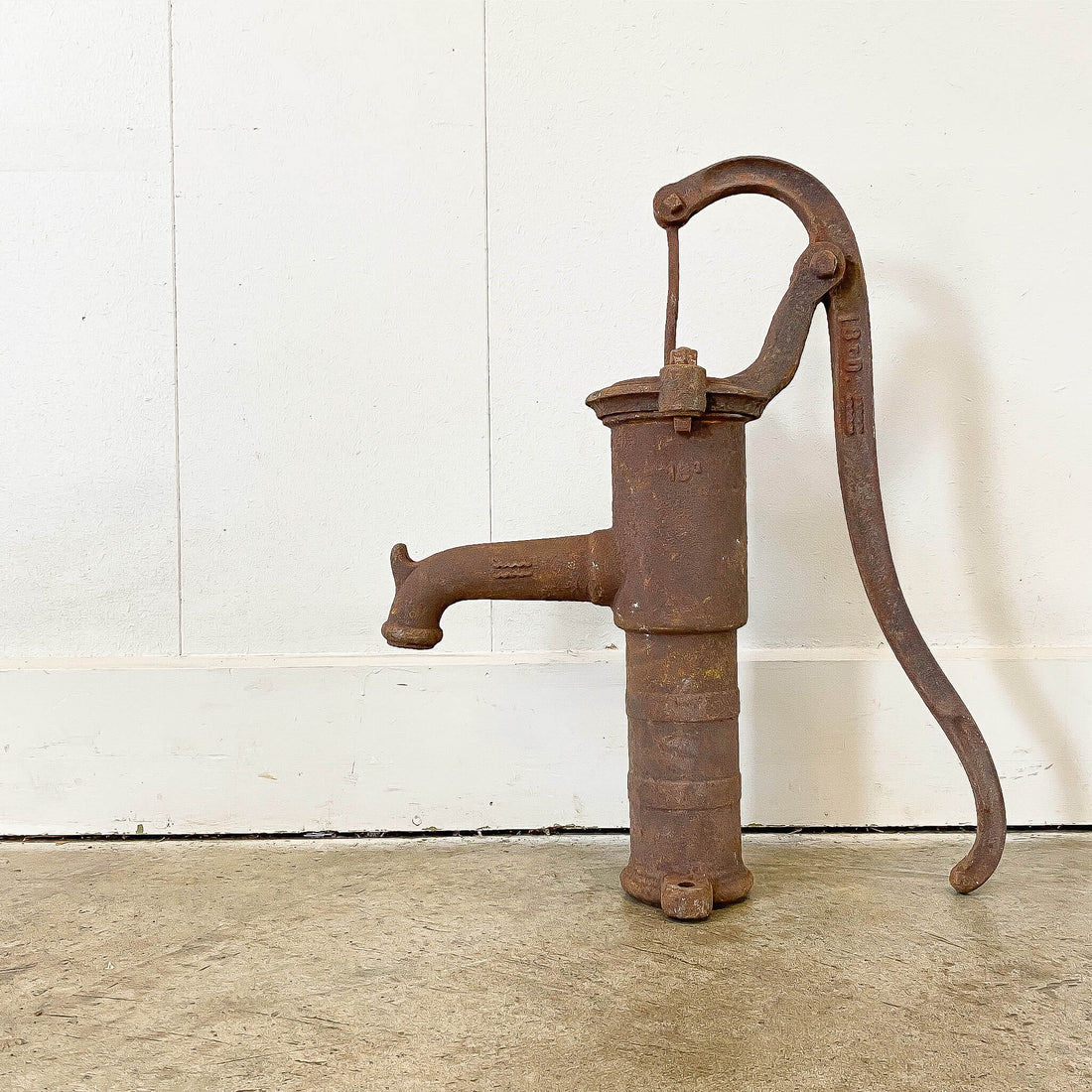 Antique Water Pump