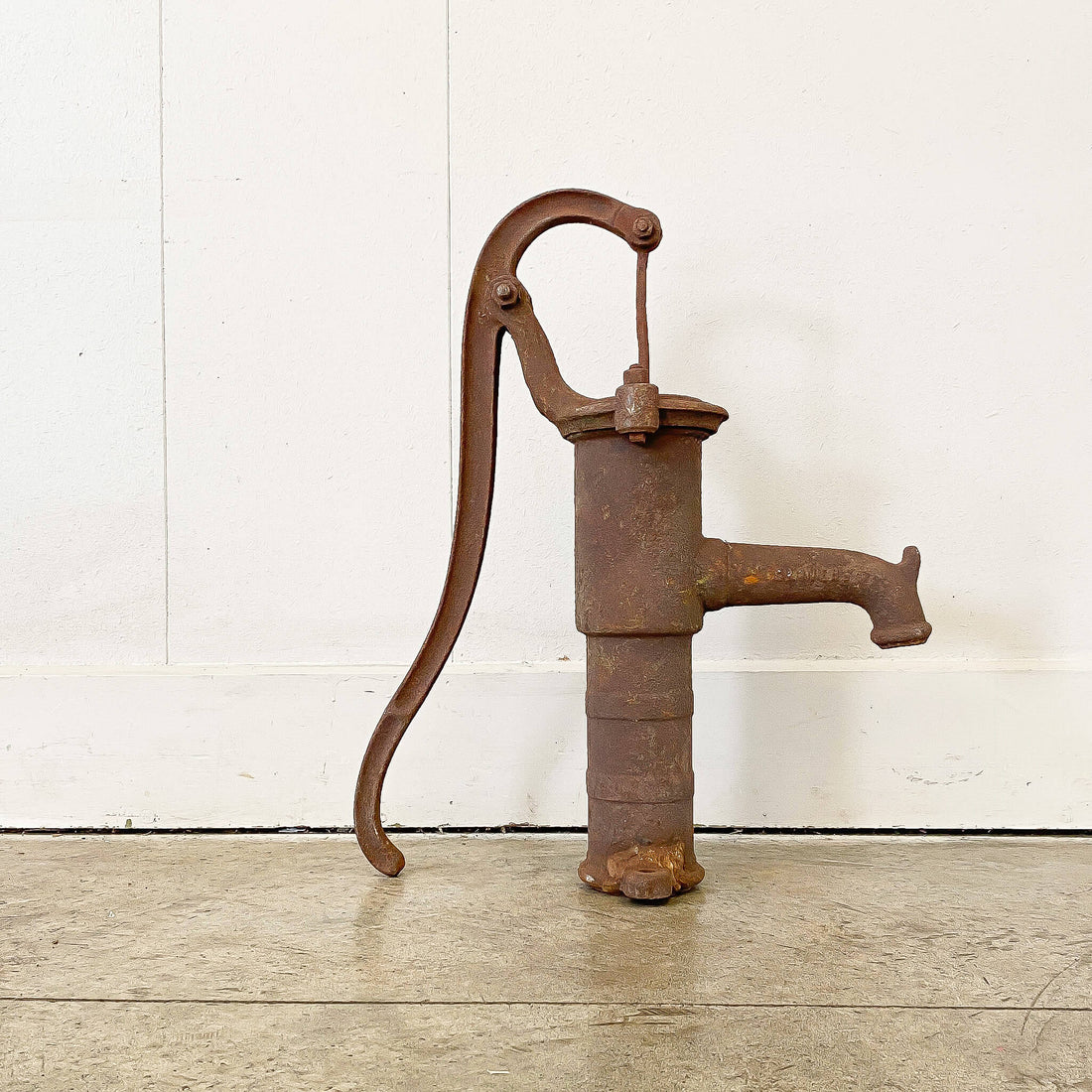 Antique Water Pump