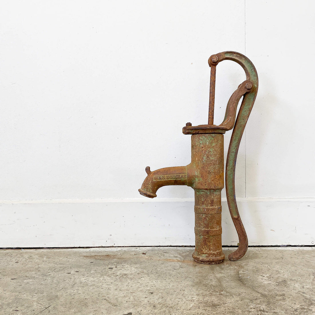 Antique Water Pump