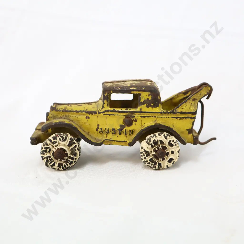 10 x 5 x 4 H cm approx fair condition original paint