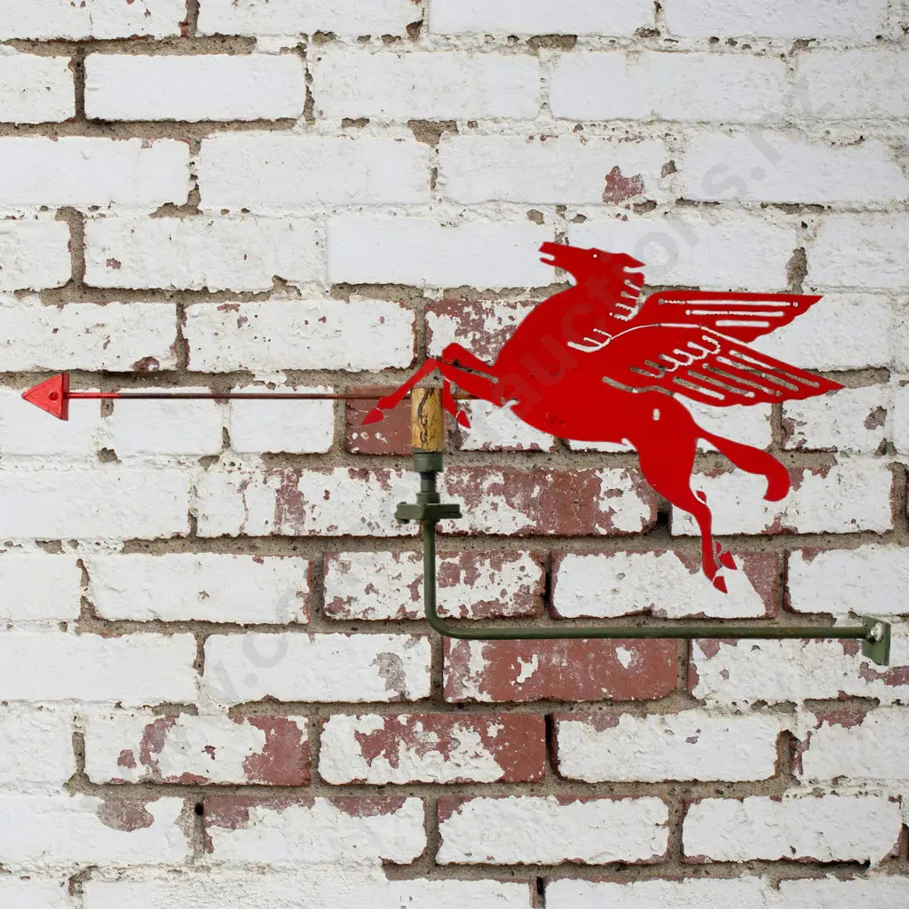 Size 84cm Long x 39cm High. Unkown maker, probably garage built. Condition very good.