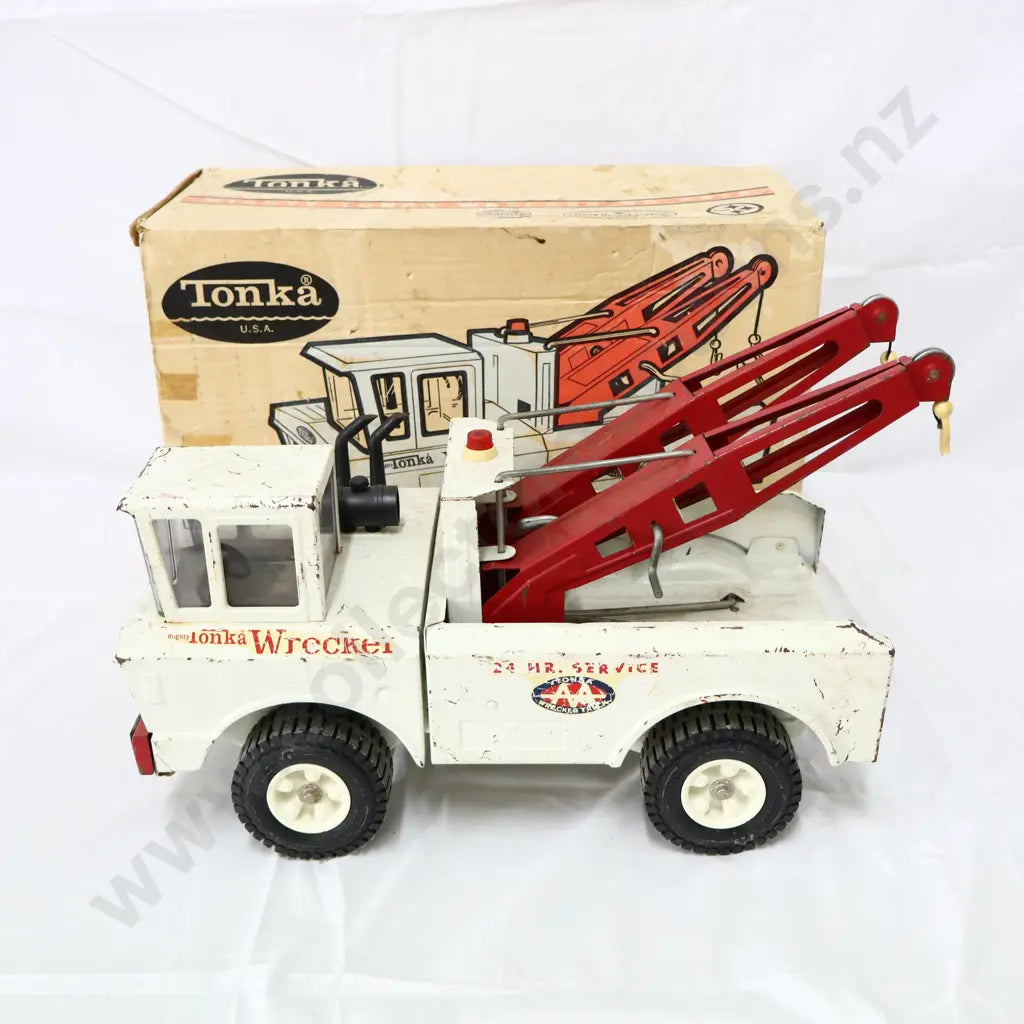 46 x 21 x 30 cm approx great condition appears complete box in very good condition