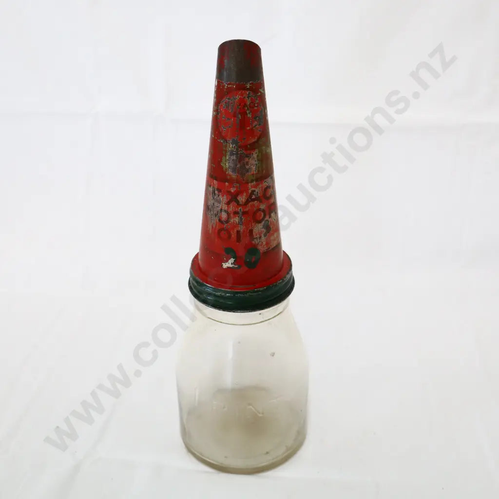 bottle 2mm lip chip top painted over