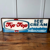 Tip top real ice creamier
