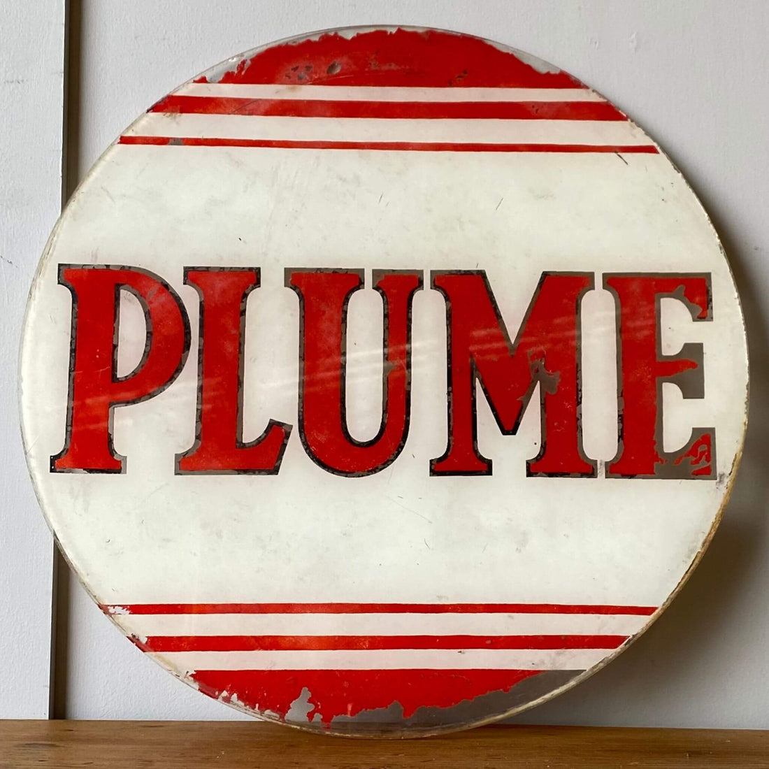 Plume Petrol Bowser Canteen Lense