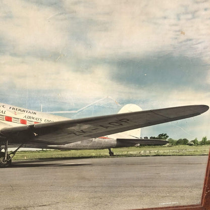 DC 3 Airplane