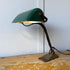 Vintage industrial desk lamp light