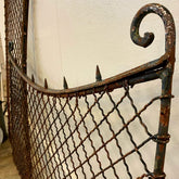 Wrought Iron Fencing