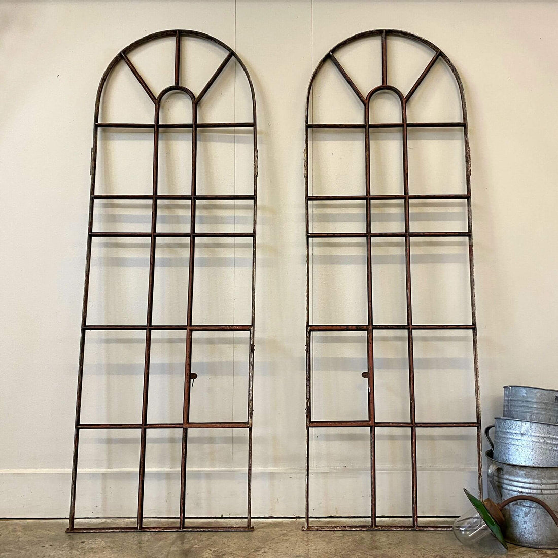 Industrial Window Frames