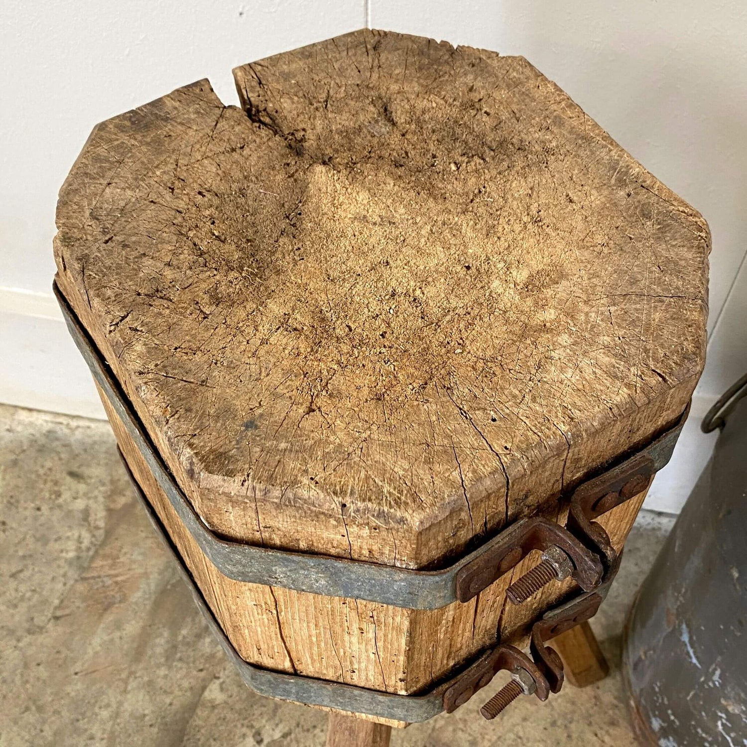 Primitive Chopping Block