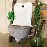 Single Spout Wall Fountain