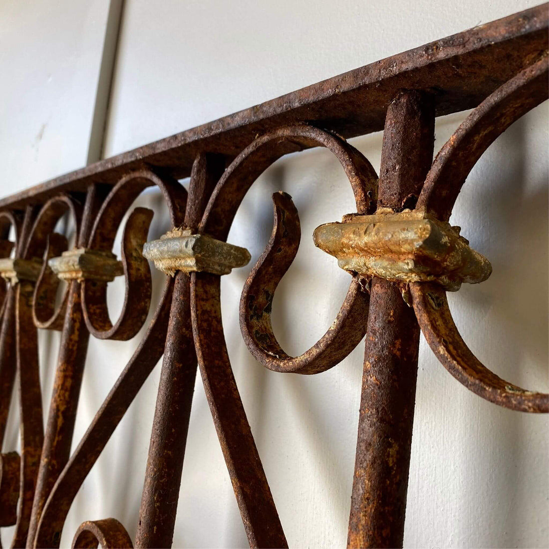 Architectural salvage, Spanish window grills