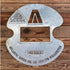 Atlantic Union Oil Co Barrell Stencil antiques and collectables