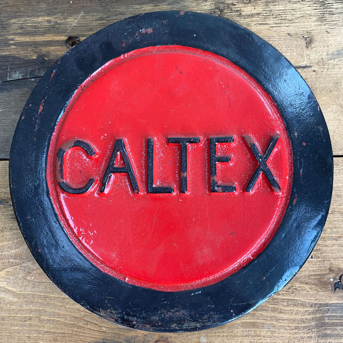 Caltex Toby Lid