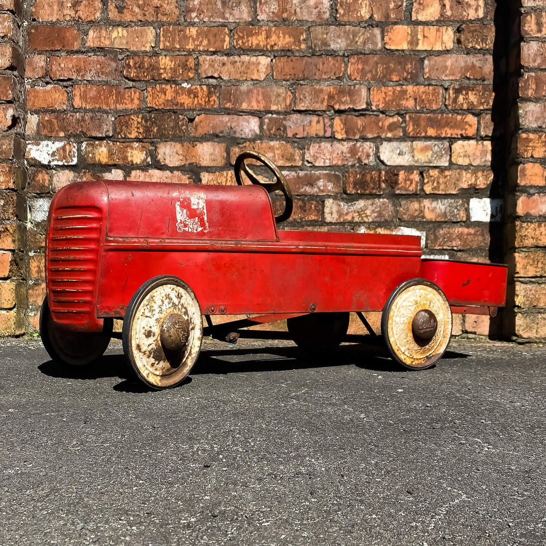 Cyclops Pedal Car