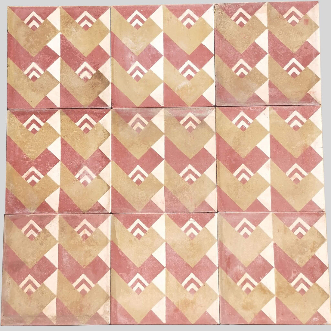 Vintage European Tiles - Elsie Wolfe Wondrous Antiques