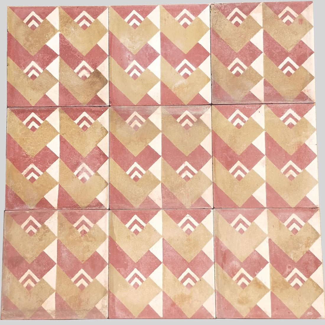 Vintage European Tiles - Elsie Wolfe Wondrous Antiques