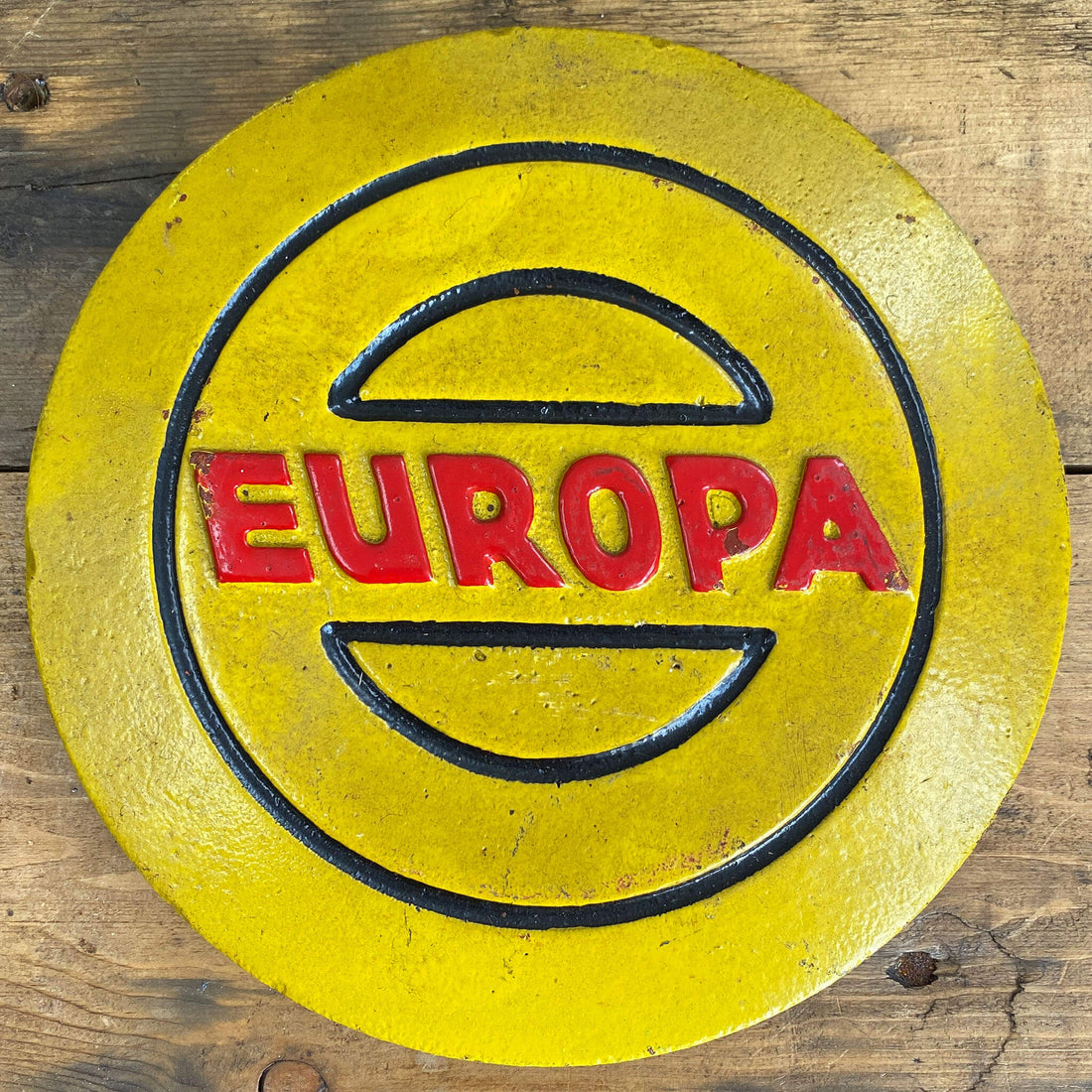 Europa Toby Lid