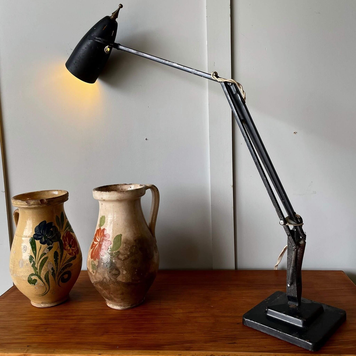 Lampe Anglepoise vintage