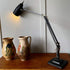 Vintage industrial Herbert Terry Lamp