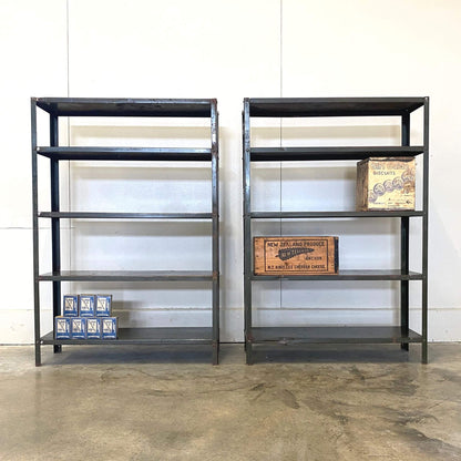 Industrial Shelving