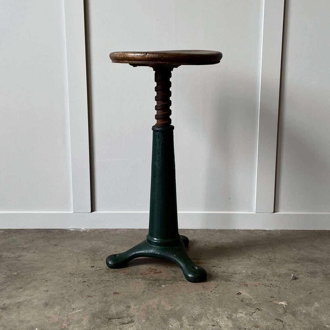 Industrial factory Stool