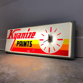 Kyanize Light Up Clock 