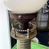 Art Deco Light House Table Lamp