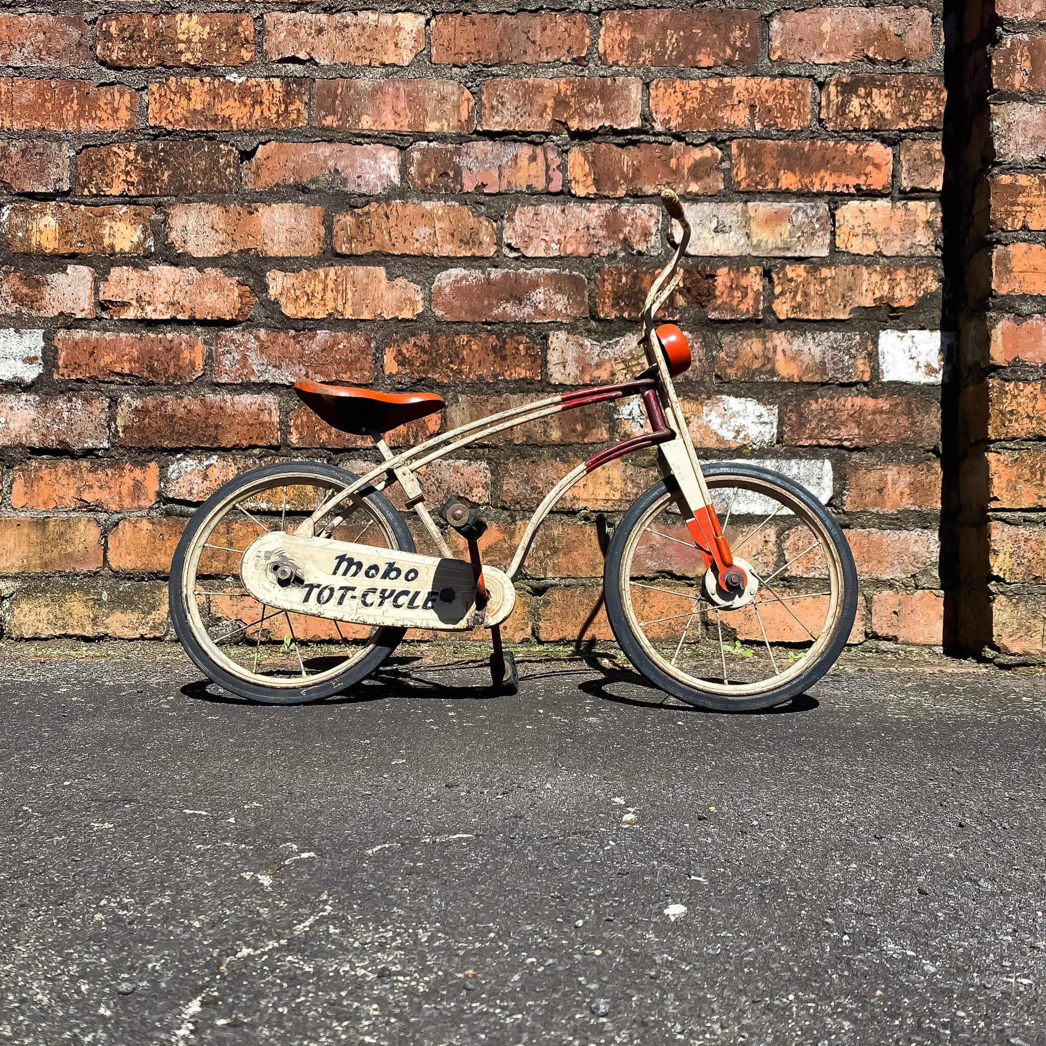 Mobo bike 1950's clearance