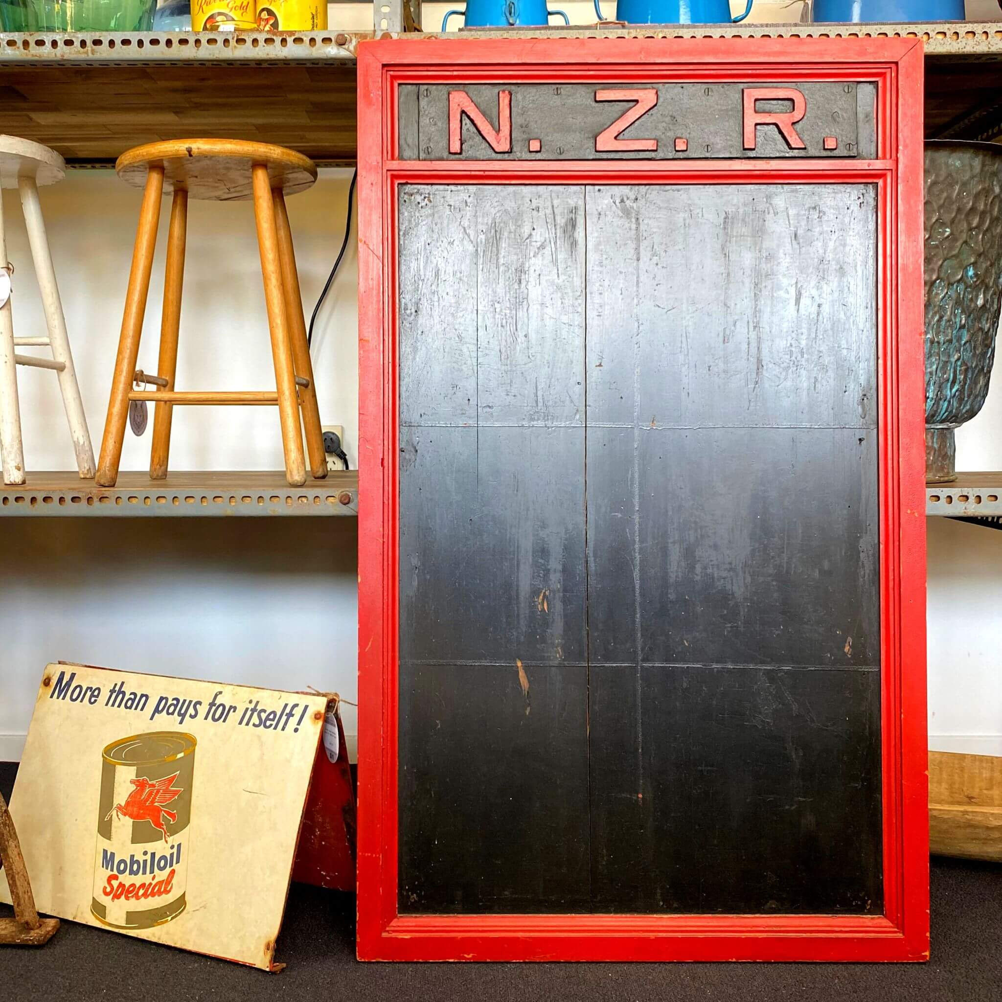 NZR Notice Board