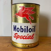 Mobil Oil Special Tin