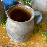 Vintage garden Pot