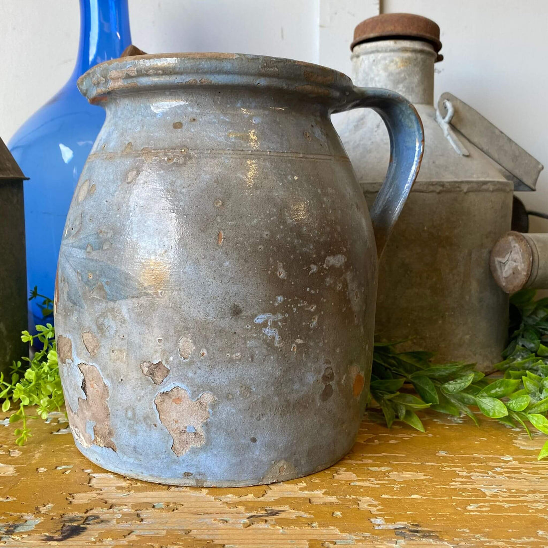 Vintage Pot