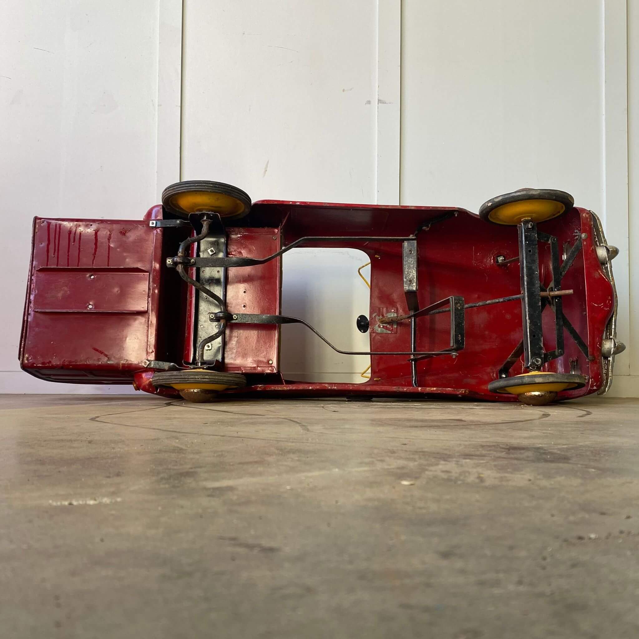 Pedal Car