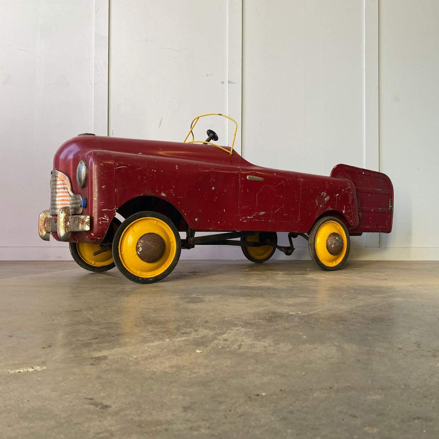 triang pedal car Triang Pedal Car
