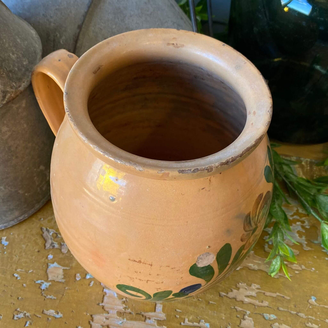Vintage Pot