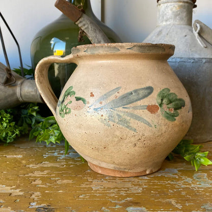 Vintage Garden Pot