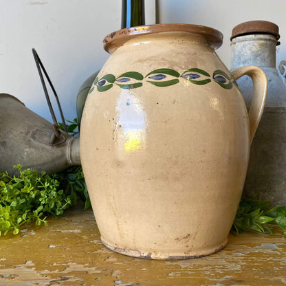 Vintage Pot