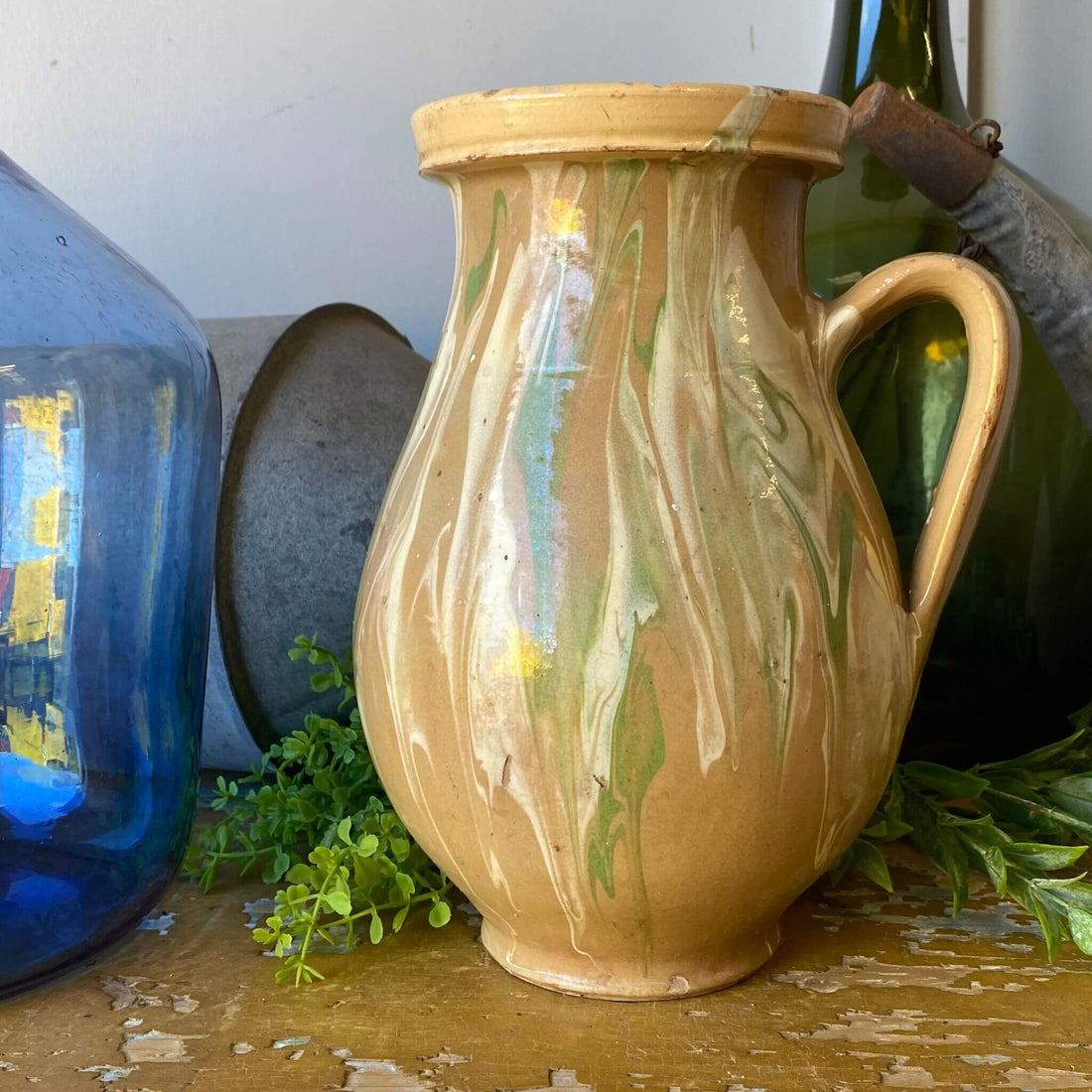 Antique Pottery