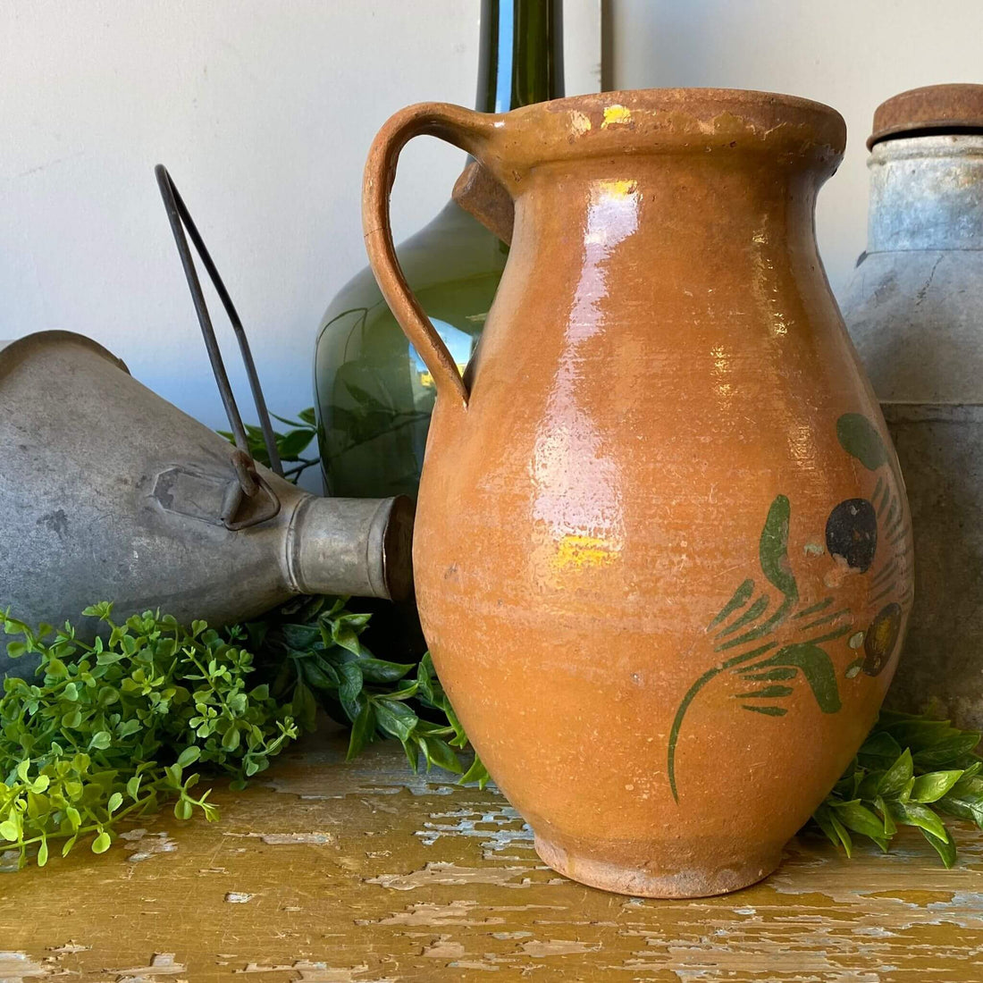 Antique Pottery