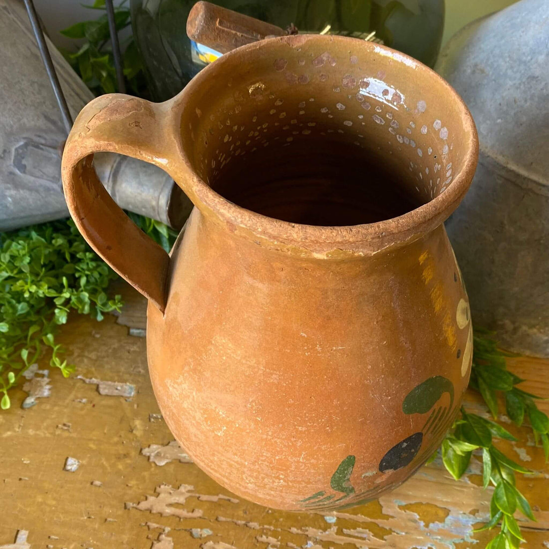 Antique Pot