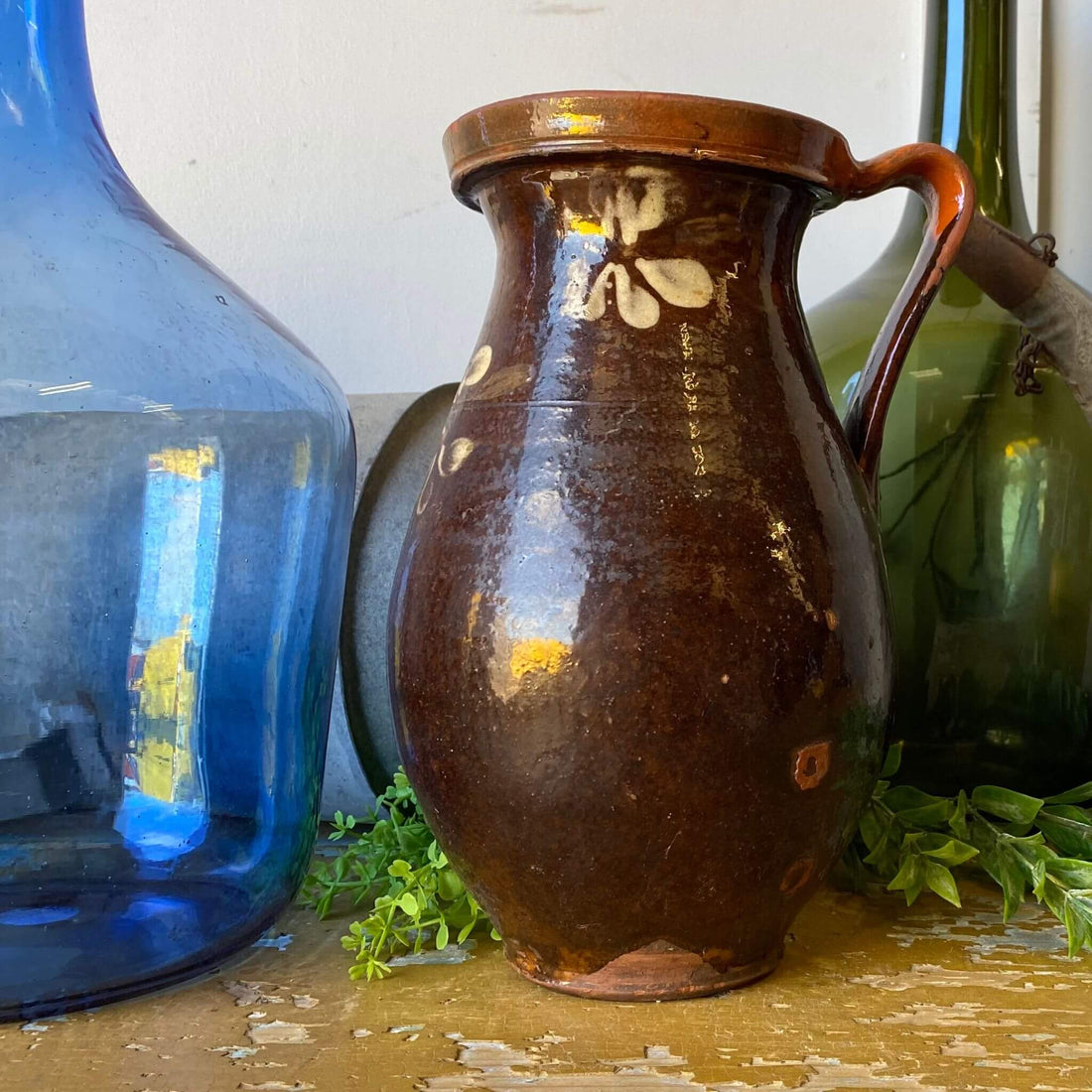 Antique Pottery