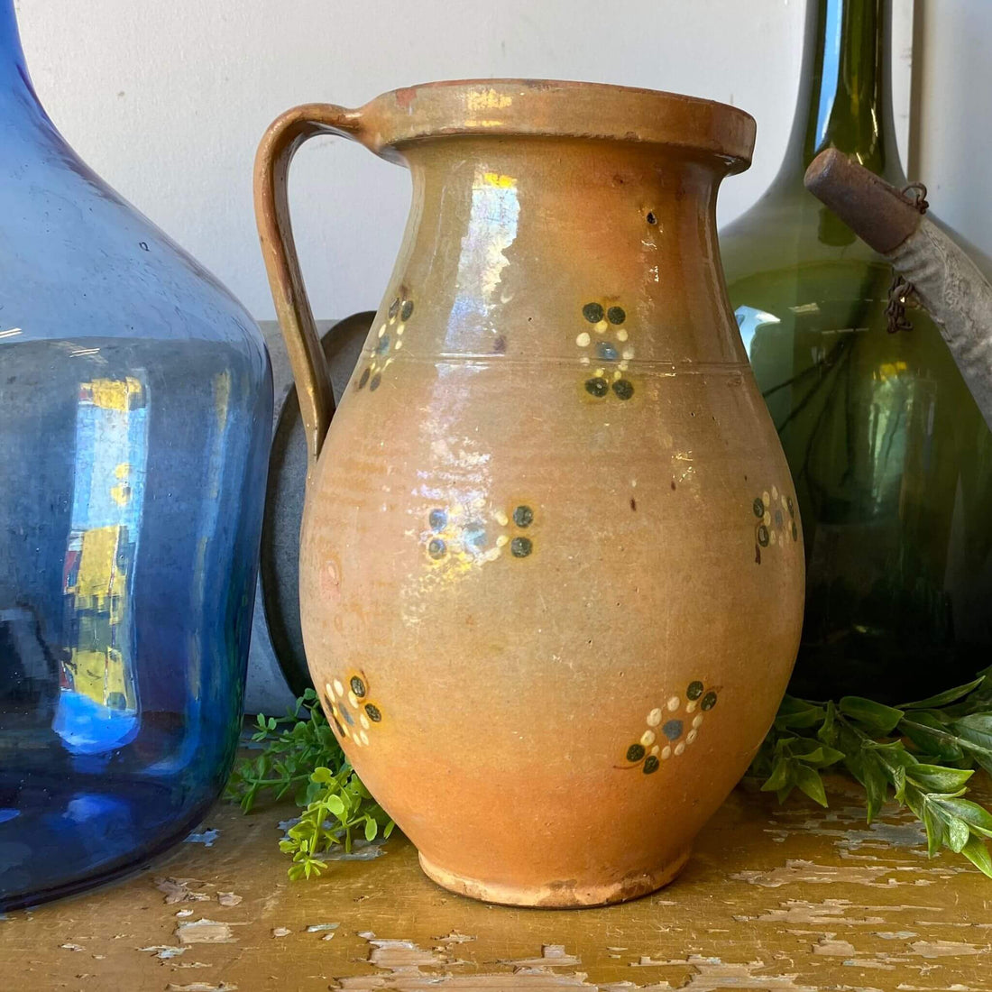 Antique Pottery