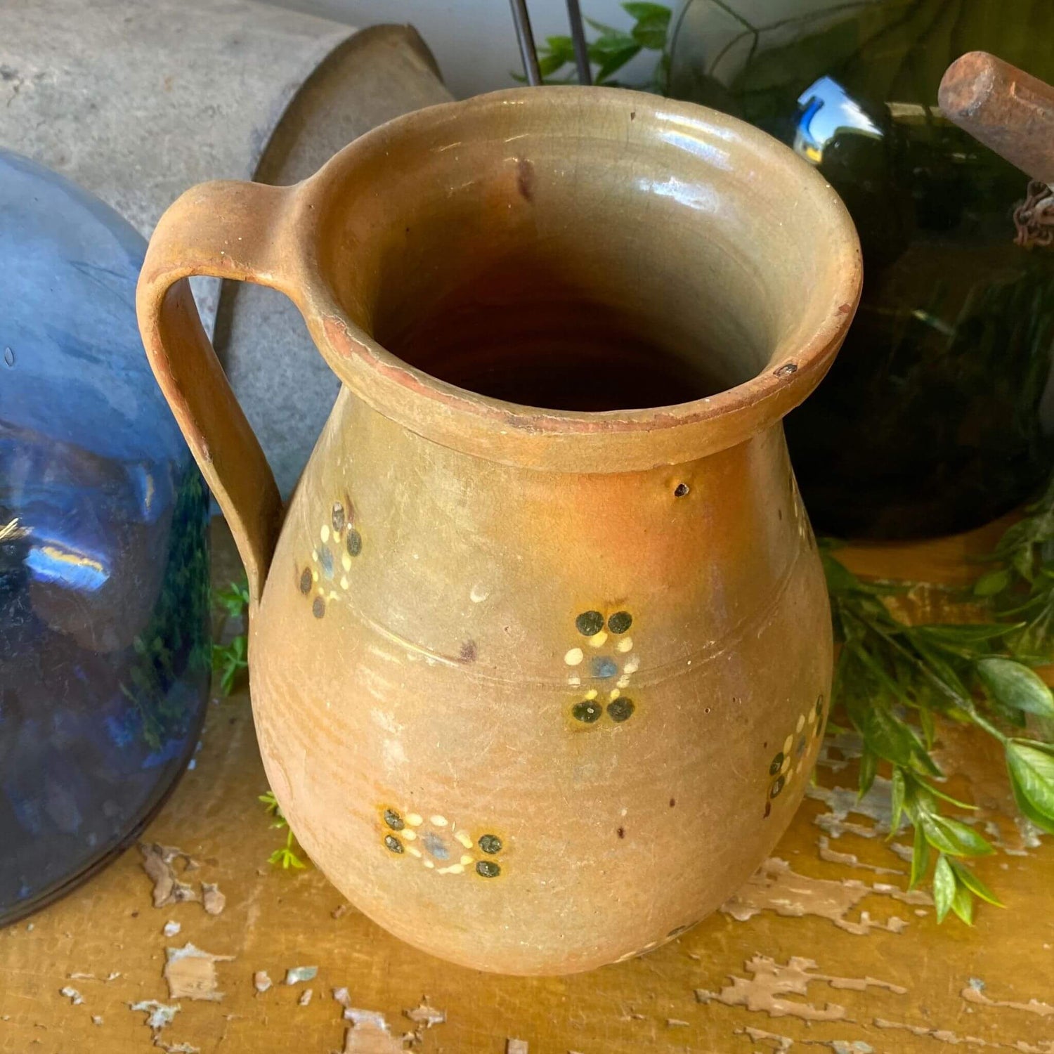 Antique Pot