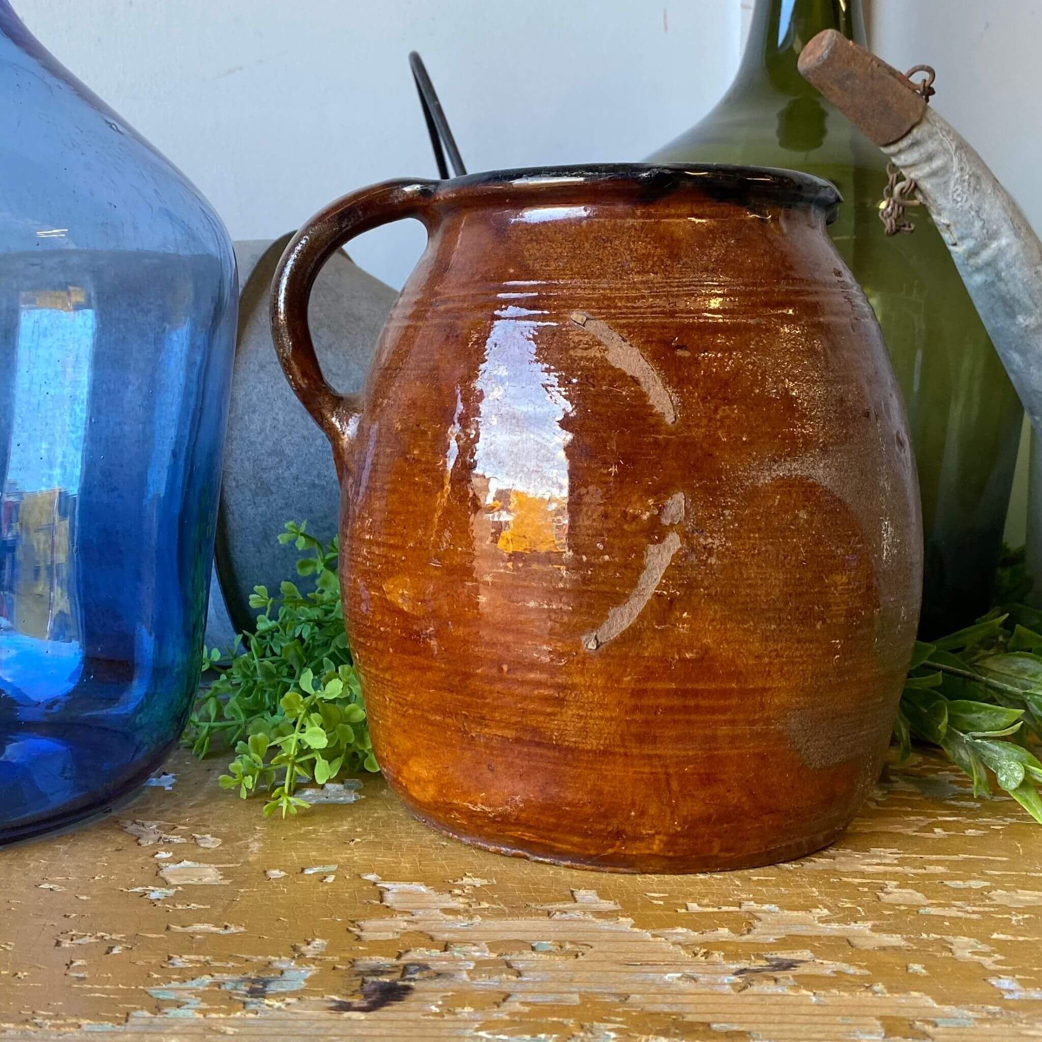 Antique Pottery