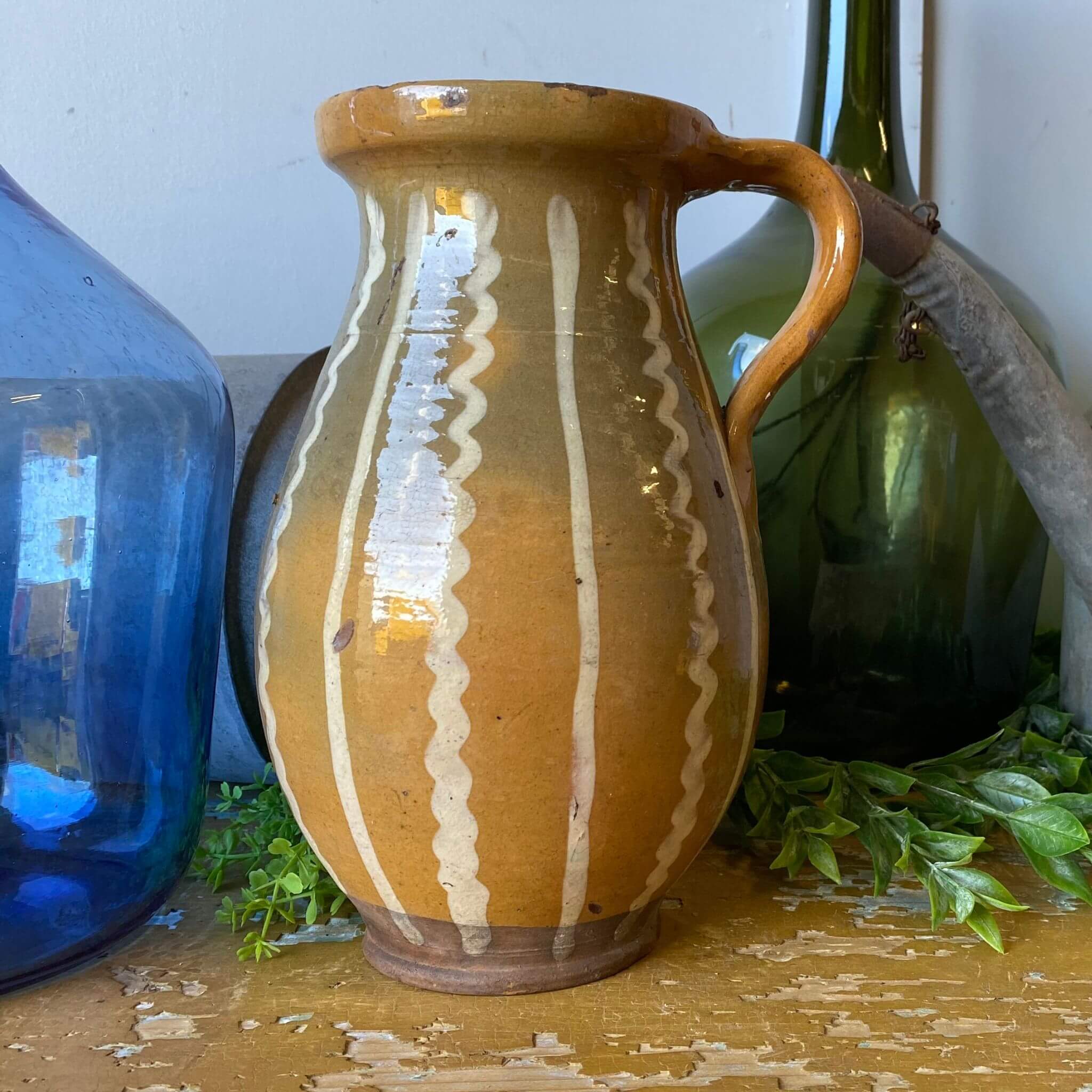 Antique Pottery