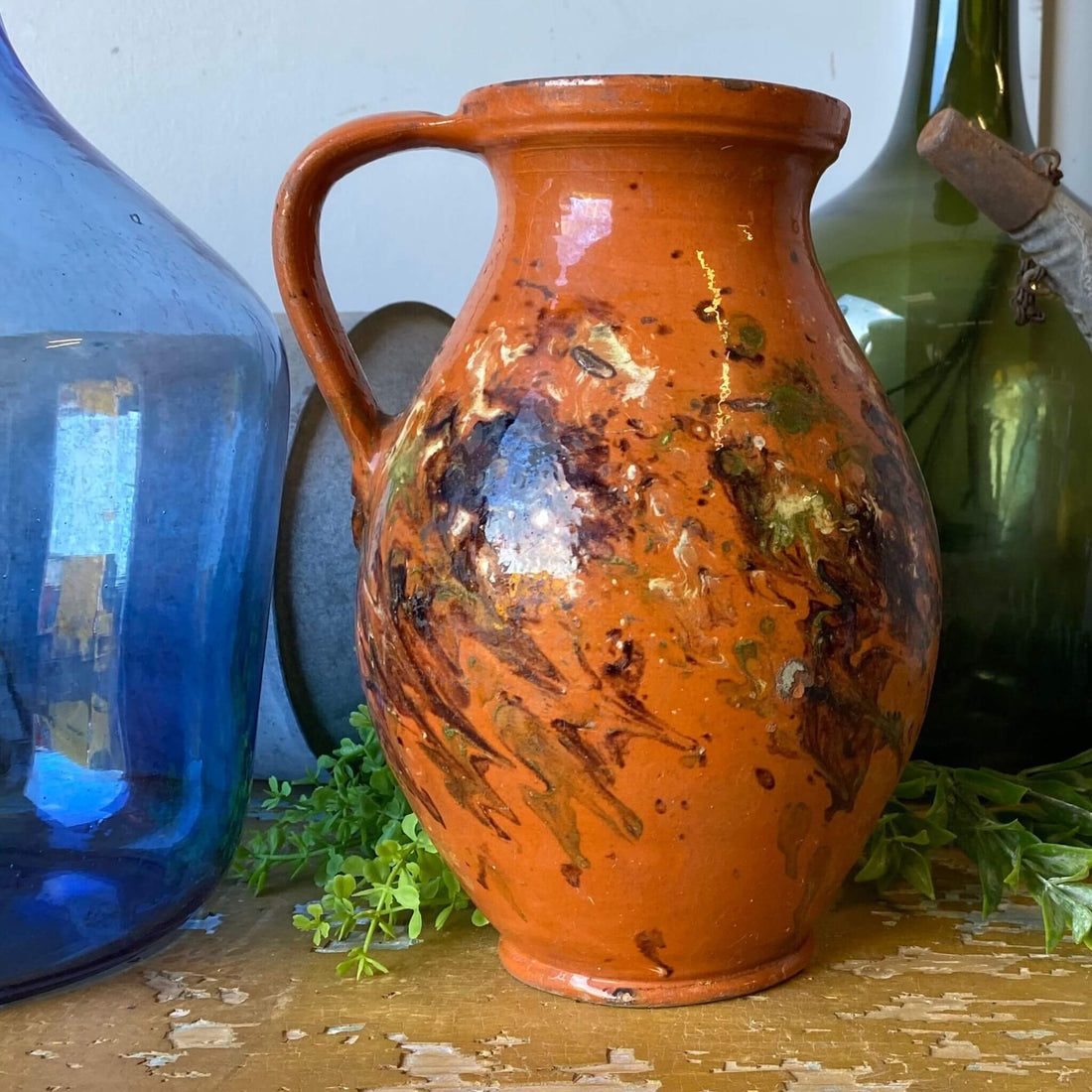 Antique Pottery